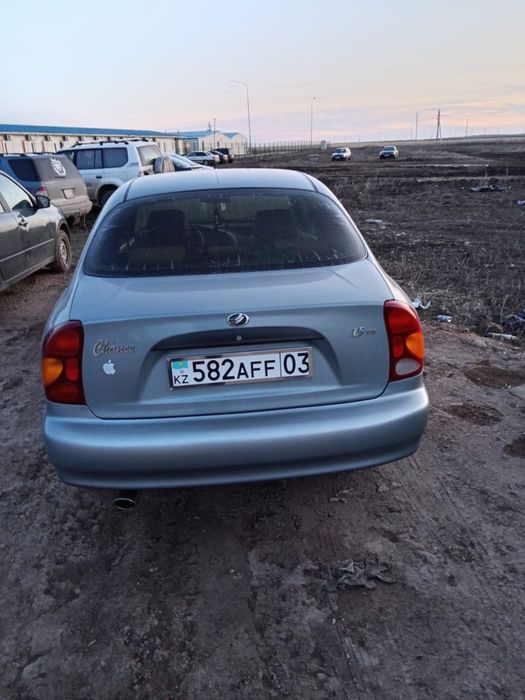 Автомобиль легковой