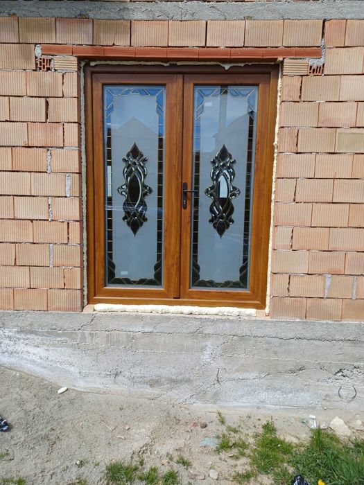 Termopane PVC geamuri usi jaluzele