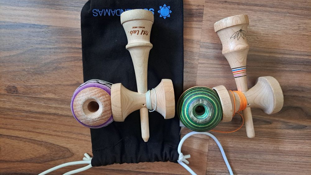 Kendama sol x sulab x israel