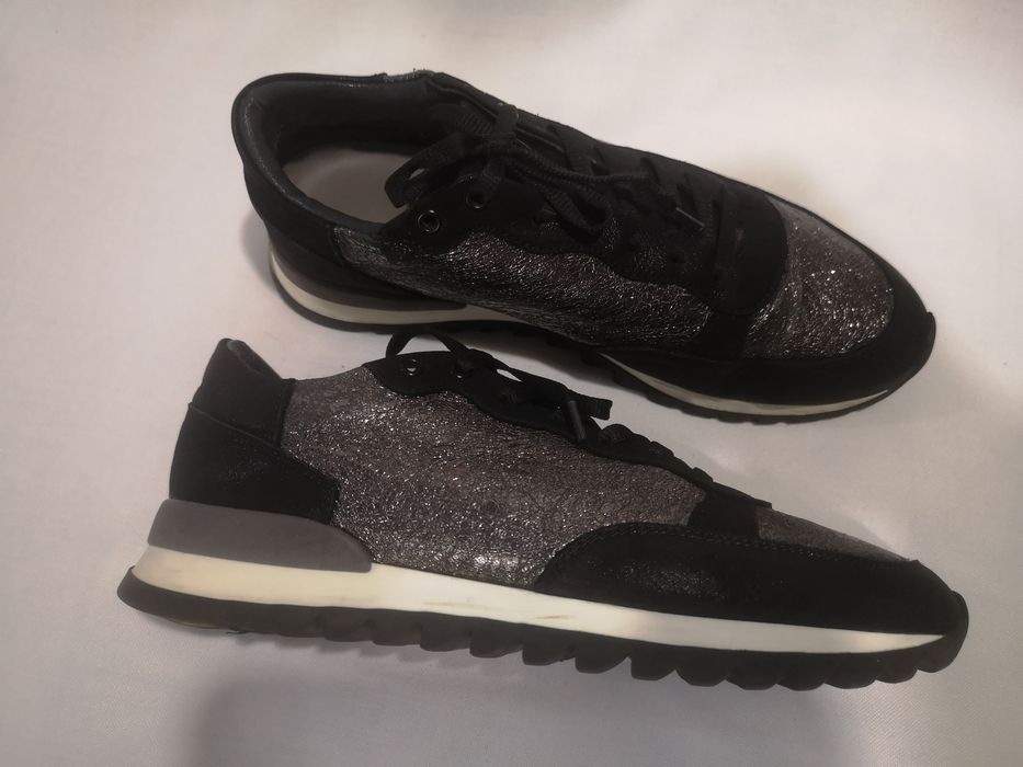 Bianki, обувки естествена кожа, номер 40