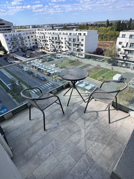 Inchiriez apartament 2 camere sect 1