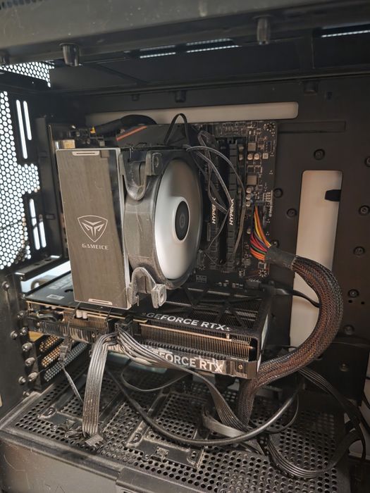 Системник с RTX 5060 ti