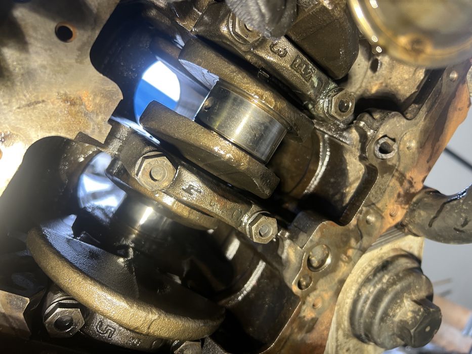 Bloc motor ambielat cu pistoane mari 1.9 bls/2.0 bmm in perfecta stare