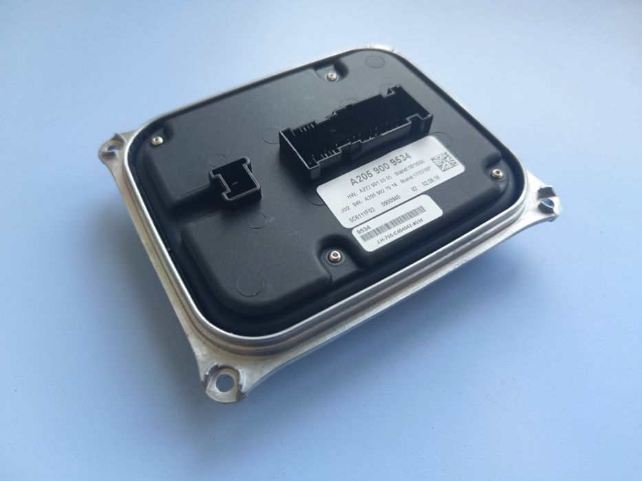 Баласт,модул за фар Mercedes  W205,W213,W222,W257, Нов с гарнция