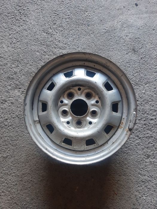 Железный диск R-14 Мазда 626