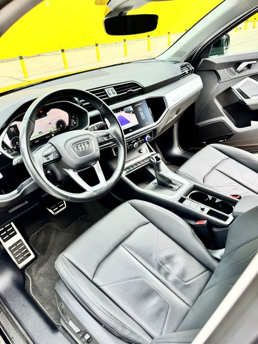 Audi Q3 Sportback 45TFSIe