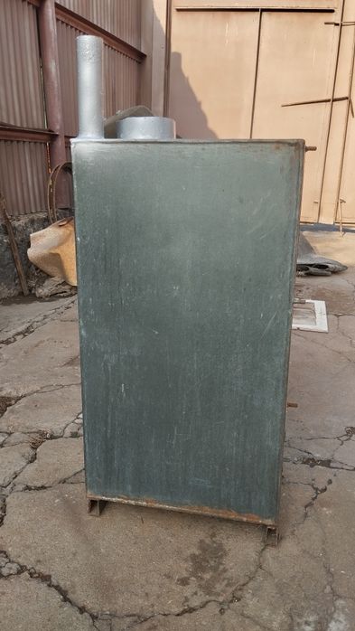 Продам печь отопления