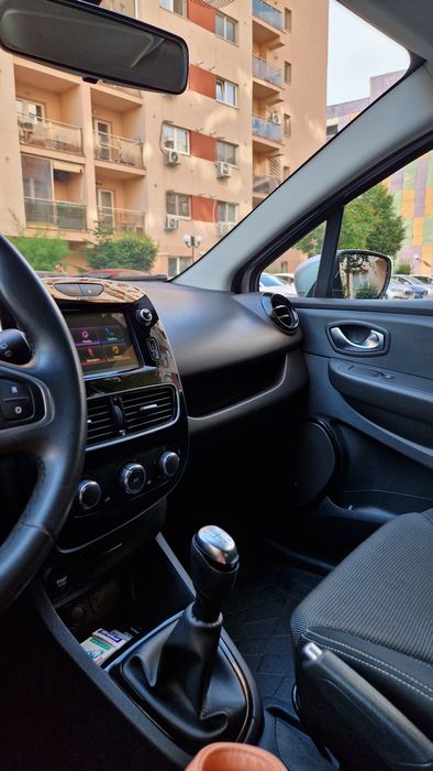 Renault Clio IV Zen TCe – unic proprietar, 40.500 km