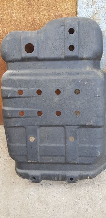 Защита бензобака