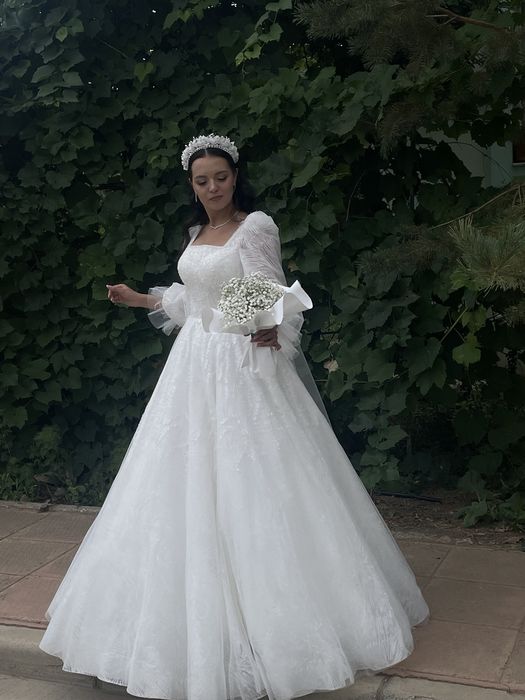 Продам Свадебное Платье Helena Nabokina