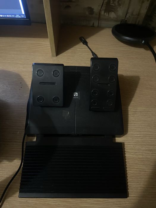 Игровой руль artplay v1200