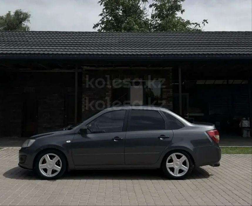 ВАЗ (Lada) Granta 2190,2018 года