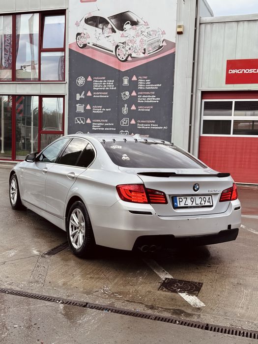 BMW 5 Series 2012 — imagine 3