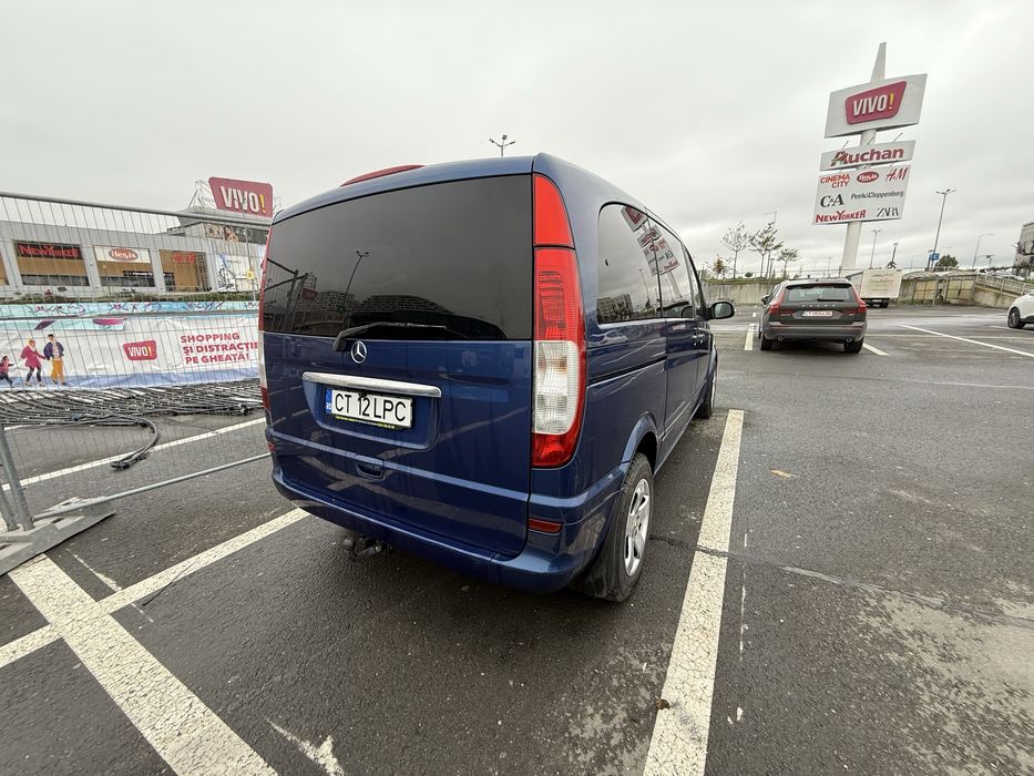 MERCEDES-BENZ V-Class 2005 — imagine 5
