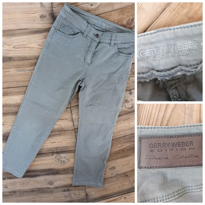 Женские джинсы разные