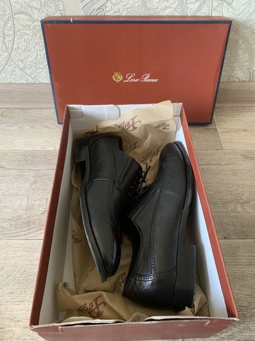 Продам мужские туфли.