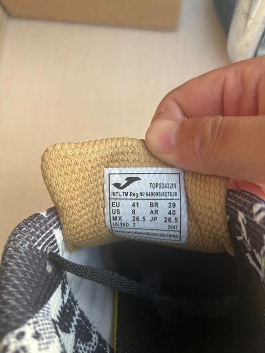 JOMA кроссовки TOP Flex