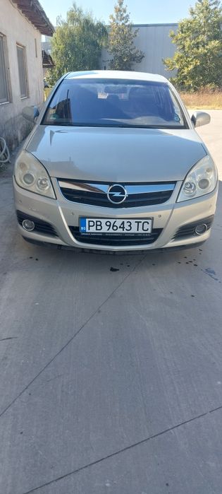 опел сигнум 3000 кубика