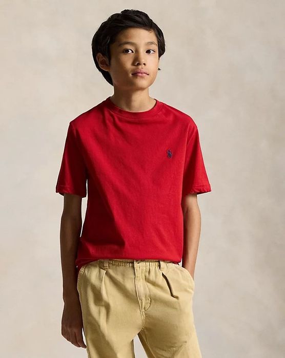 Футболки Ralph Lauren Tommy Hilfiger 10-12лет.