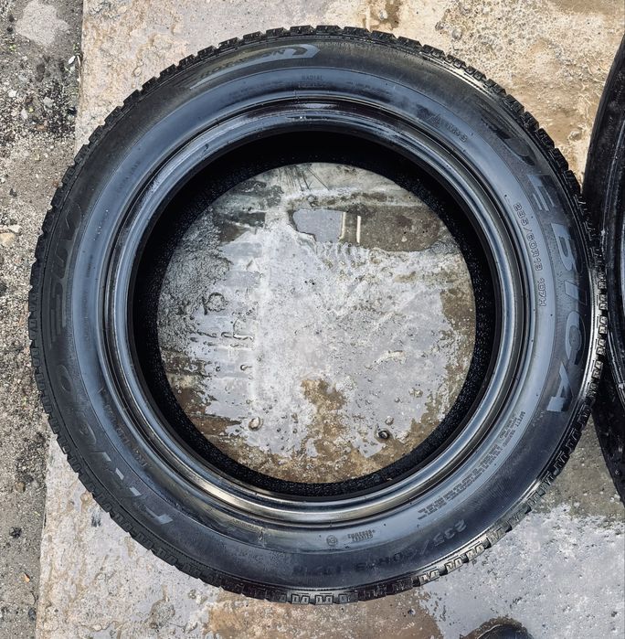 4 buc - 235/60/18 M+S Anvelope / cauciucuri Debica Frigo DOT 2118