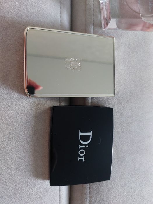 Румяна и хайлайтер от Dior