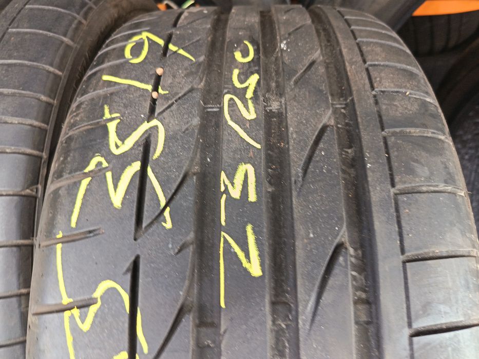 Anvelope vara 255 35 19 Bridgestone runflat 2023 7. 5mm