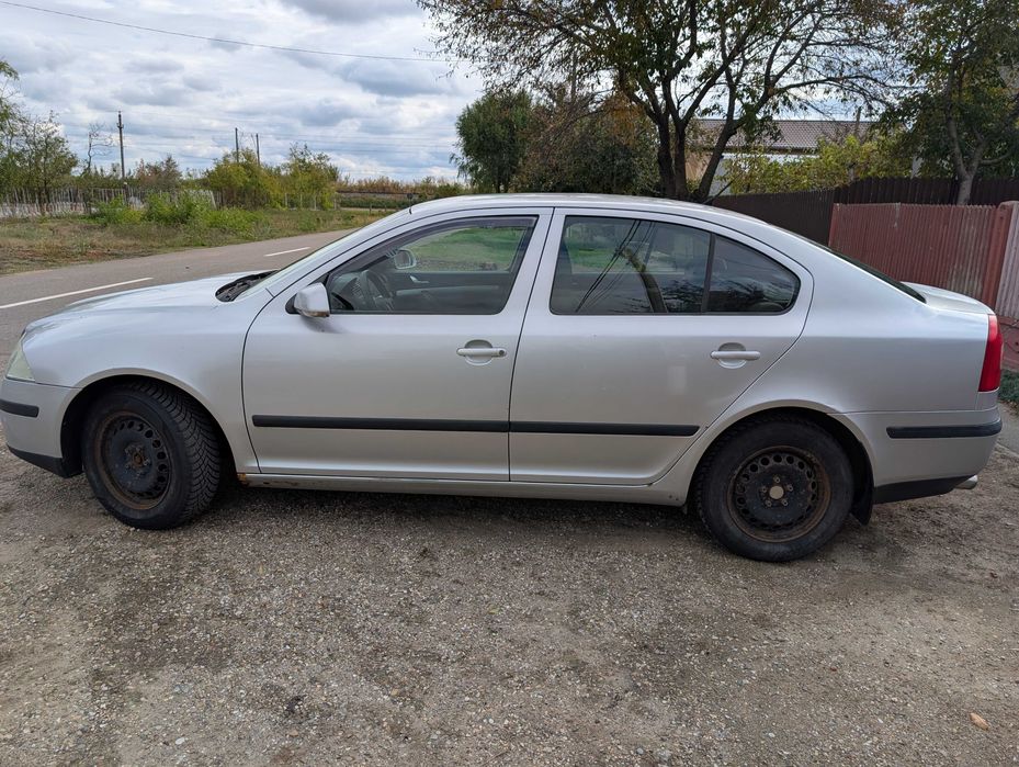 Skoda Octavia 2 1.4 MPI 191500km