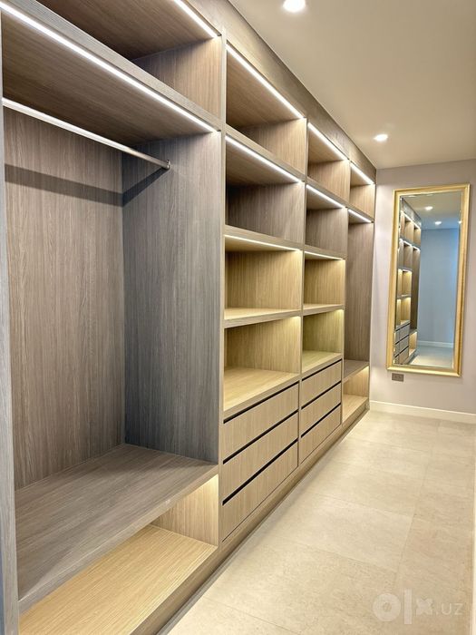 Garderob yasaymiz / Гардеробный