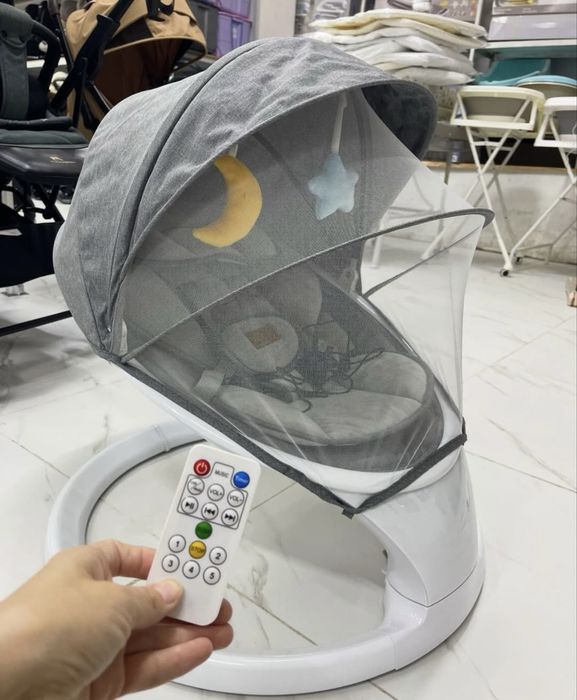 Электронный шезлонг Ining Baby