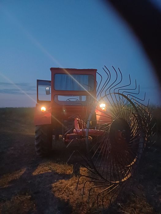 Vănd tractor u650