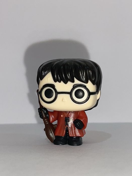 Обмен Гарри Поттера на Мадам Трюк или Золотого Гарри Поттера