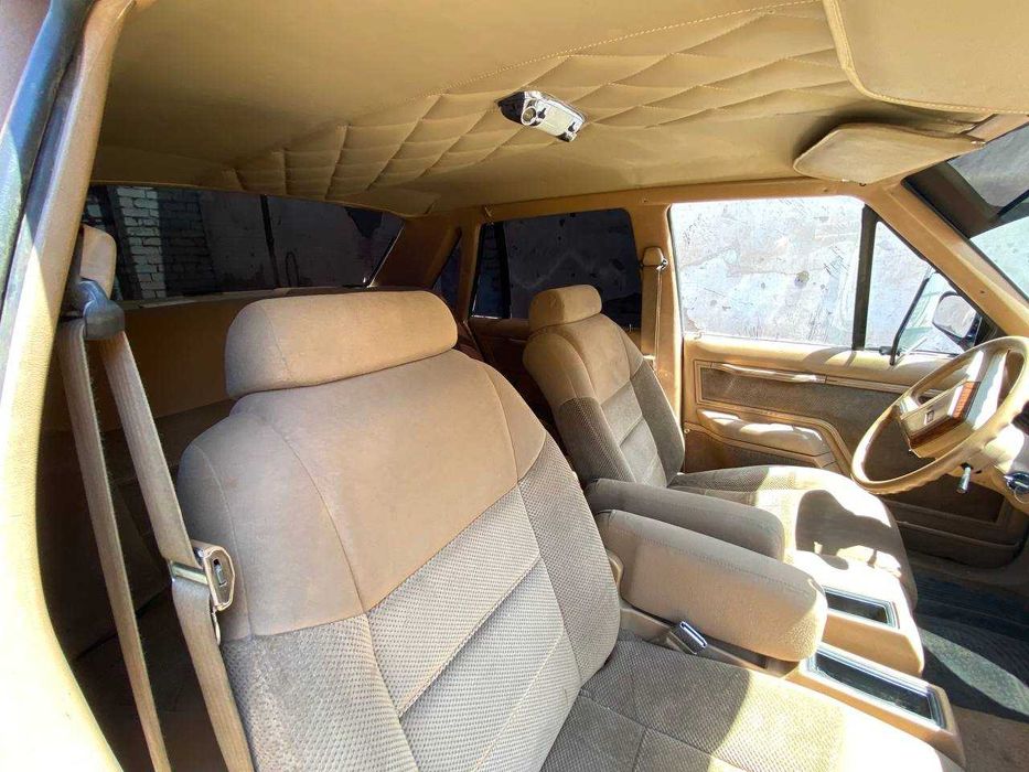 Ford Mercury в отличном состоянии с малым пробегом