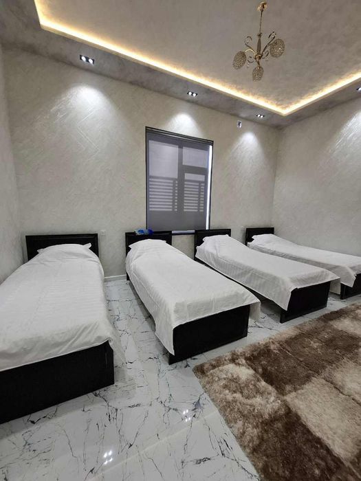 Oq tosh dacha (quyoshga yaqin joyda joylashgan)