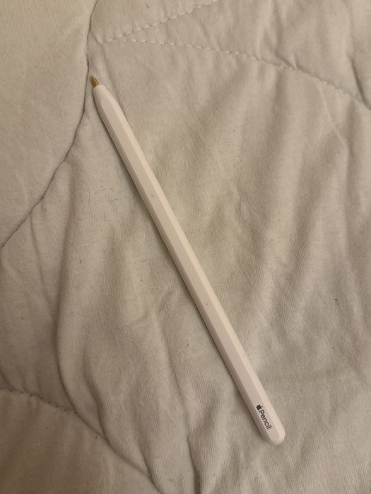 Apple pencil 2 поколения, без наконечника