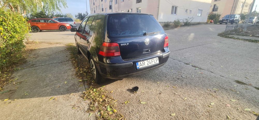 VOLKSWAGEN Golf 2002 — imagine 3