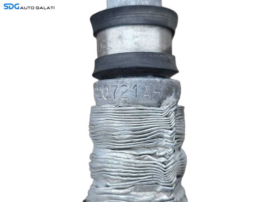 Conducta Teava AC Aer Conditionat Clima Skoda Fabia 1 1.2 Benzina 2000 - 2007 Cod 6Q0820721AH [N4886]