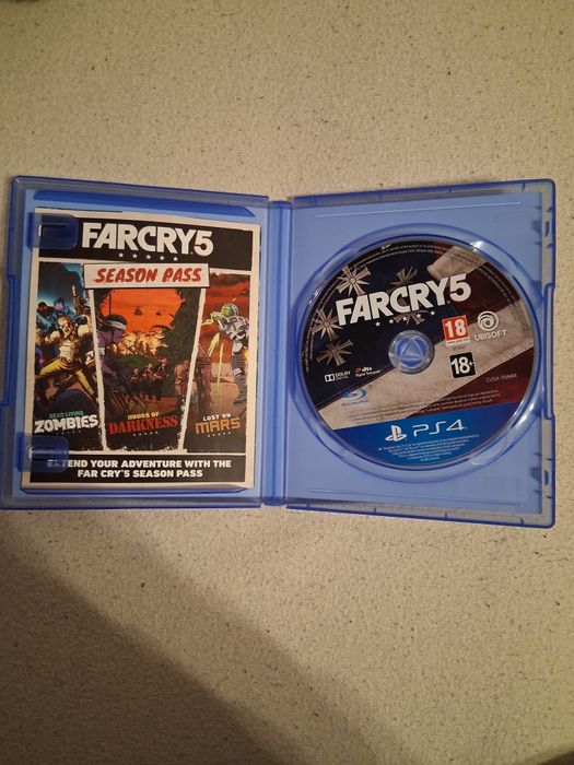 Играта Far Cry 5
