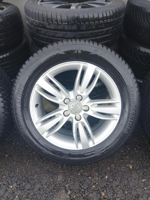 Jante Din Aliaj R17 Audi Q3 8U 2011 - 2018 8U0601025P