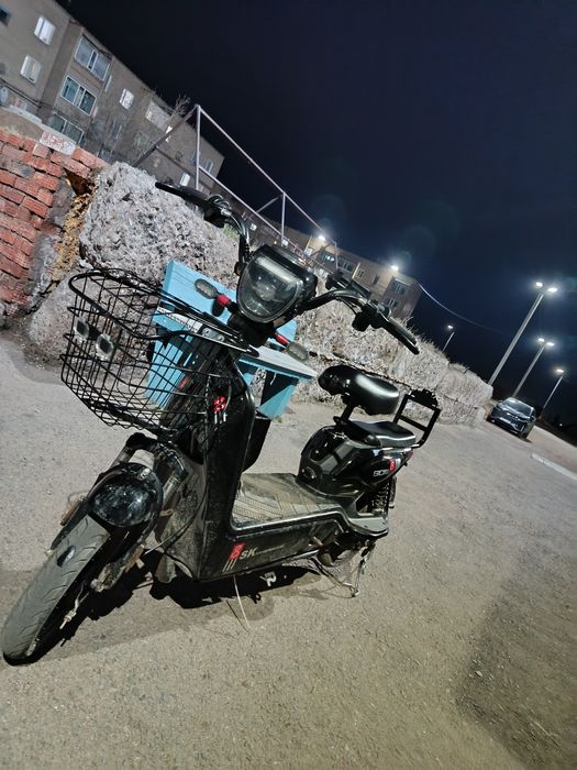 Продам электро скутер