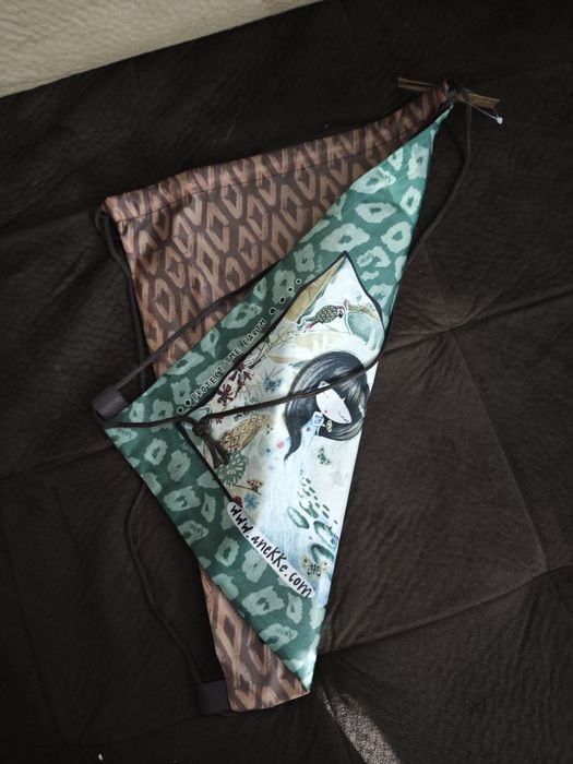 Нова торбичка -раница Anekke