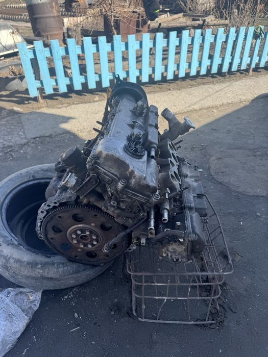 1мз фе на запчасти