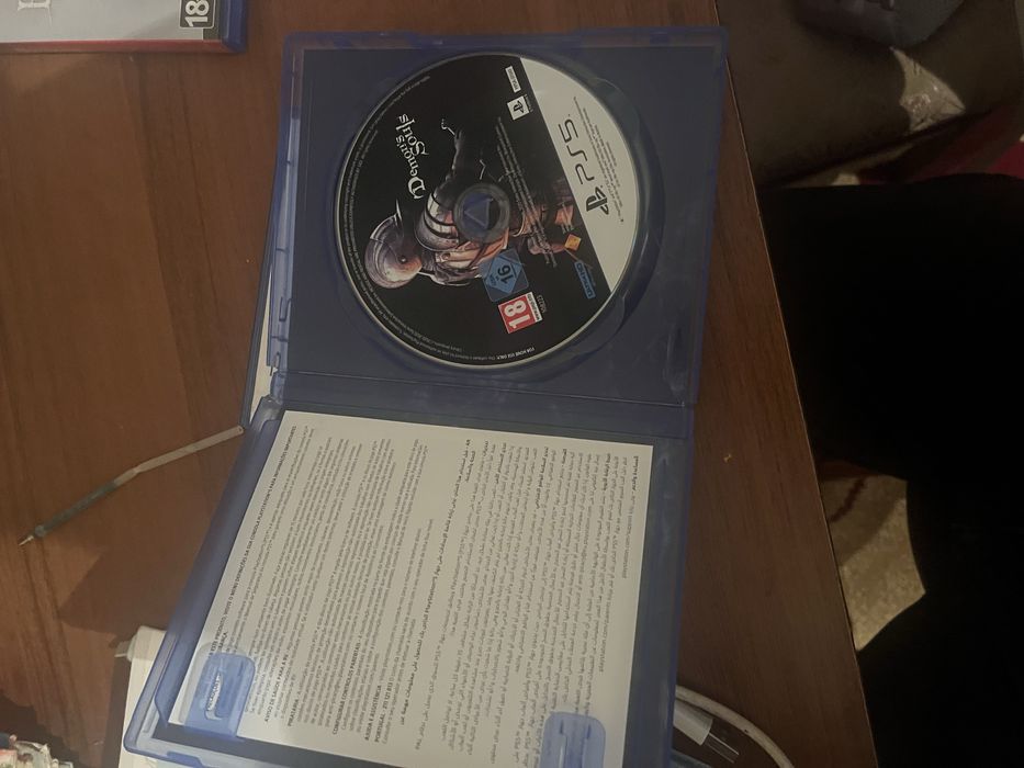 Продам диски пс 5 и4