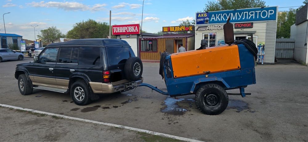 Услуги компрессора город Астана