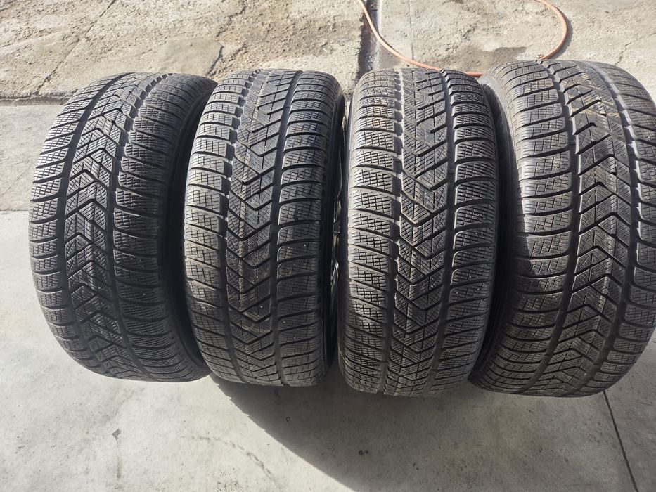 Roti Iarna VW Touareg 18 255x55x18