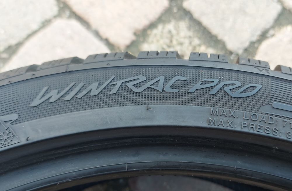 Set 4buc 255/225 40/35 R19 96/93Y XL Vredestein Wintrac Pro M+S iarnă