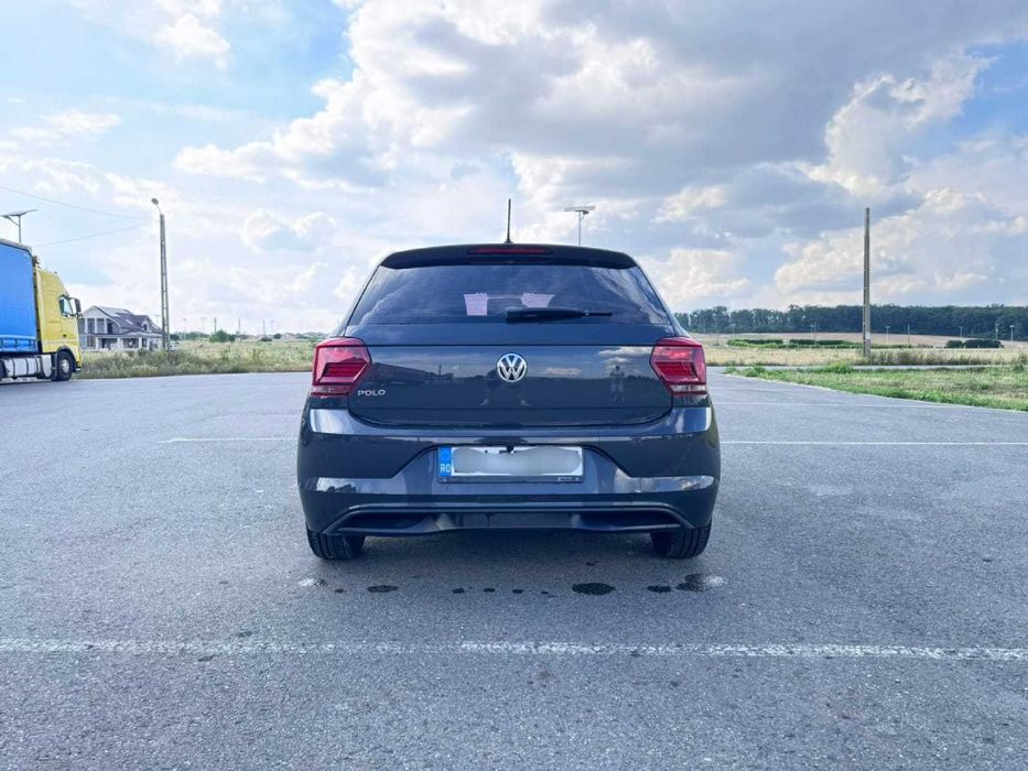 VOLKSWAGEN Polo 2019 — imagine 3