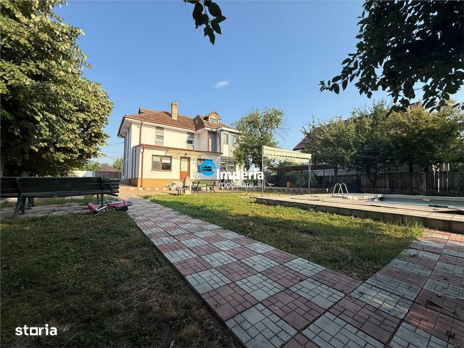 Casa de vanzare in Iasi, zona Sculeni