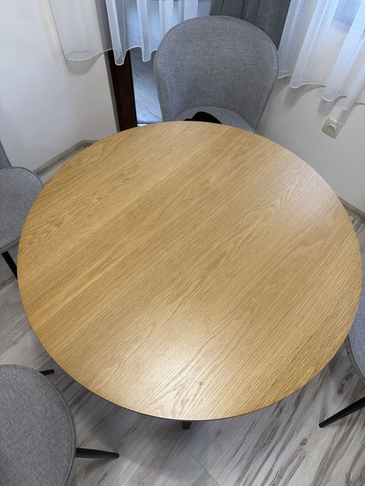 Кръгла маса ф 105