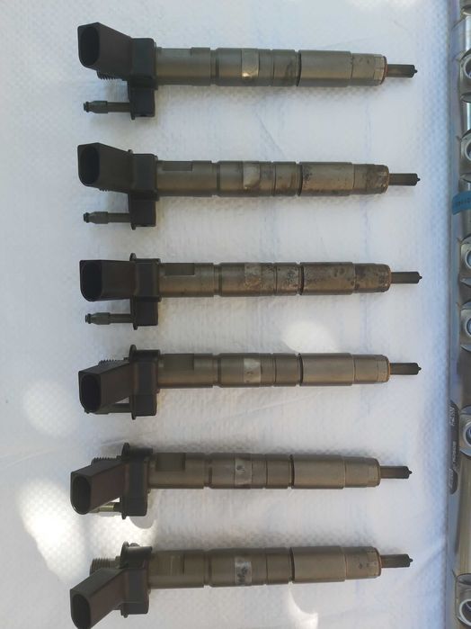 ГНП,Дюзи,Рейл- Bmw f10 530d за N-сериите