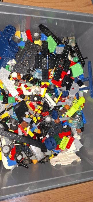 Lot lego peste 1500 buc